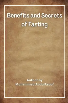 Beneficios y secretos del ayuno - Benefits and Secrets of Fasting
