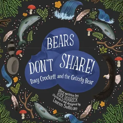 Los osos no comparten - Bears Don't Share