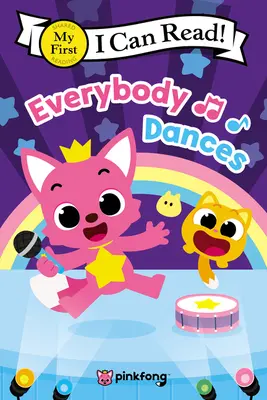 Pinkfong: Todos a bailar - Pinkfong: Everybody Dances!