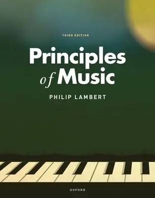 Principios de Música 3ª Edición - Principles of Music 3rd Edition