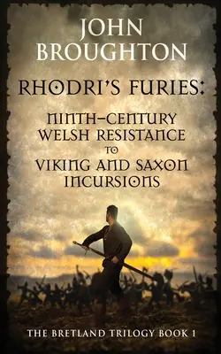 Las Furias de Rhodri: La resistencia galesa del siglo IX a las incursiones vikingas y sajonas - Rhodri's Furies: Ninth-century Welsh Resistance to Viking and Saxon incursions