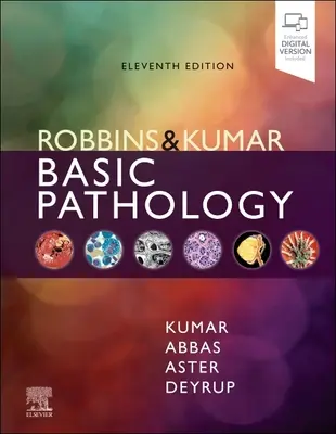 Patología básica Robbins & Kumar - Robbins & Kumar Basic Pathology