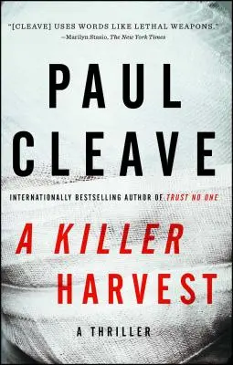 Una Cosecha Asesina: Un thriller - A Killer Harvest: A Thriller