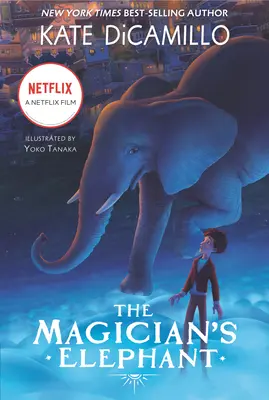 El elefante del mago (Movie Tie-In) - The Magician's Elephant Movie Tie-In