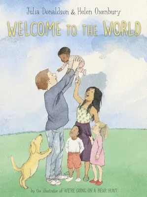 Bienvenido al mundo - Welcome to the World
