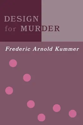 Diseño para asesinar - Design for Murder