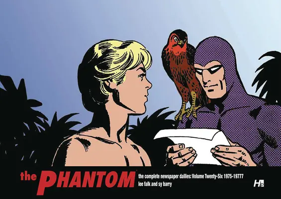 El Fantasma los Diarios Completos Volumen 26: 1975-1977 - The Phantom the Complete Dailies Volume 26: 1975-1977