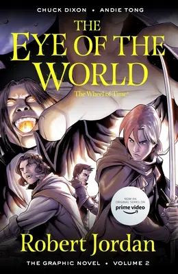 El ojo del mundo: La Novela Gráfica, Volumen Dos - The Eye of the World: The Graphic Novel, Volume Two