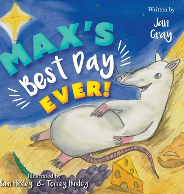 El mejor día de Max - Max's Best Day Ever!