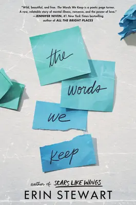 Las palabras que guardamos - The Words We Keep