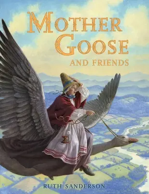 Mamá Oca y sus amigos - Mother Goose and Friends