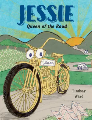 Jessie Reina de la carretera - Jessie: Queen of the Road