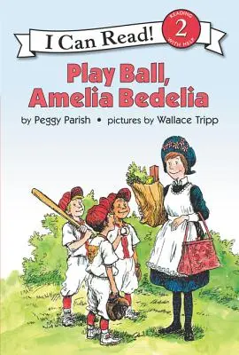 Juega a la pelota, Amelia Bedelia - Play Ball, Amelia Bedelia