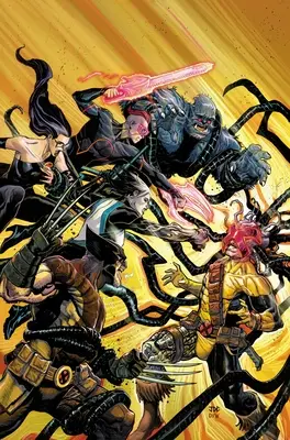 X-Force por Benjamin Percy Vol. 5 - X-Force by Benjamin Percy Vol. 5