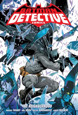 Batman: Detective Comics Vol. 1: El Barrio - Batman: Detective Comics Vol. 1: The Neighborhood