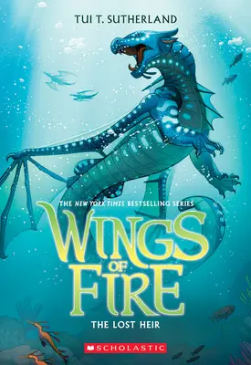 El heredero perdido (Alas de fuego nº 2) - The Lost Heir (Wings of Fire #2)