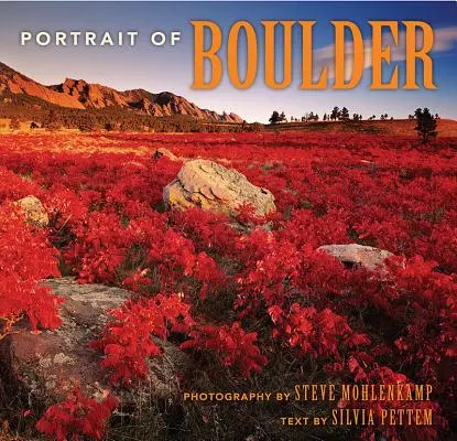 Retrato de Boulder - Portrait of Boulder