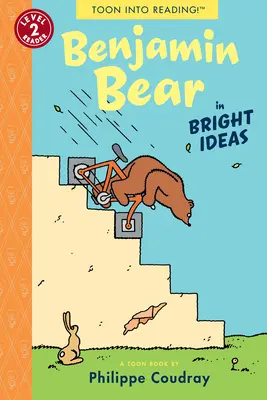 El Oso Benjamín en Ideas Brillantes: Toon Nivel 2 - Benjamin Bear in Bright Ideas!: Toon Level 2