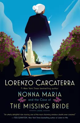 Nonna Maria y el caso de la novia desaparecida - Nonna Maria and the Case of the Missing Bride