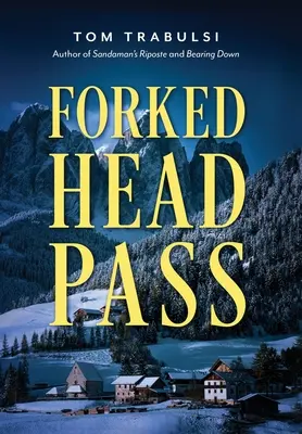 Paso de la Cabeza Bifurcada - Forked Head Pass