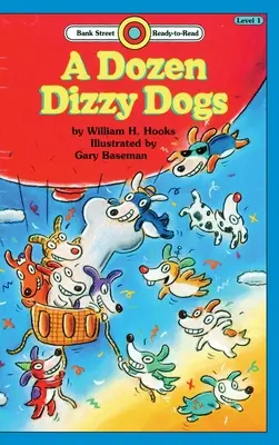 Una docena de perros mareados: Nivel 1 - A Dozen Dizzy Dogs: Level 1