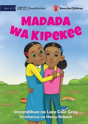 Hermanas especiales - Madada wa Kipekee - Special Sisters - Madada wa Kipekee