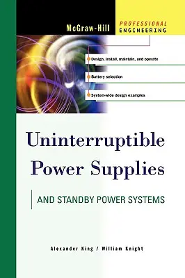 Sistemas de alimentación ininterrumpida - Uninterruptible Power Supplies