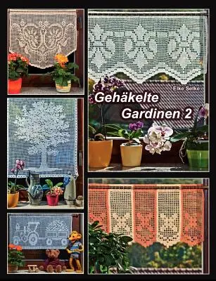 Jardinera Gehkelte 2 - Gehkelte Gardinen 2