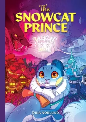 El príncipe de las nieves - The Snowcat Prince