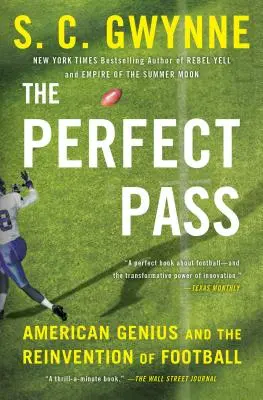 El pase perfecto: El genio americano y la reinvención del fútbol - The Perfect Pass: American Genius and the Reinvention of Football