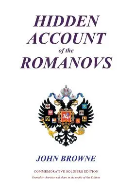 La historia oculta de los Romanov - Hidden Account of the Romanovs