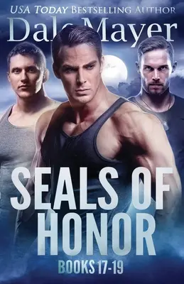 SEALs of Honor Libros 17-19 - SEALs of Honor Books 17-19