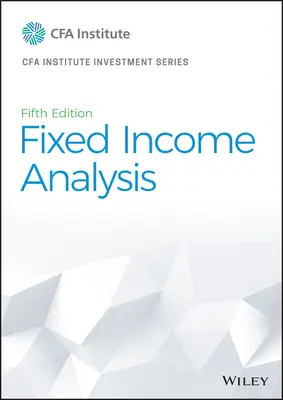 Análisis de Renta Fija - Fixed Income Analysis