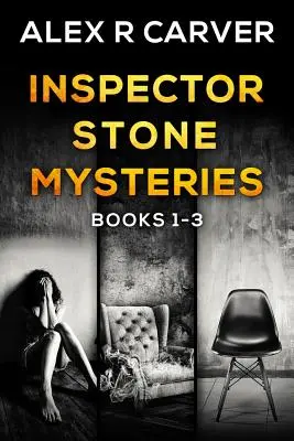 Misterios del inspector Stone Volumen 1 (Libros 1-3) - Inspector Stone Mysteries Volume 1 (Books 1-3)