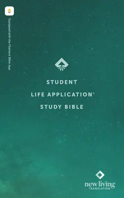 NLT Student Life Application Study Bible, Filament Enabled Edition (Letra roja, tapa blanda) - NLT Student Life Application Study Bible, Filament Enabled Edition (Red Letter, Softcover)