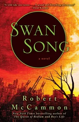 El canto del cisne - Swan Song