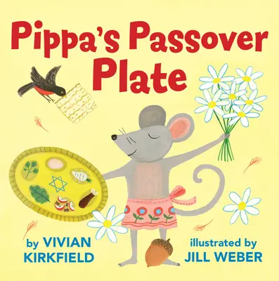 El plato de Pascua de Pippa - Pippa's Passover Plate