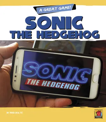 Sonic el erizo - Sonic the Hedgehog