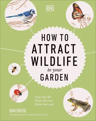 Cómo atraer fauna a tu jardín: Alimentos que les gustan, plantas que adoran, refugio que necesitan - How to Attract Wildlife to Your Garden: Foods They Like, Plants They Love, Shelter They Need