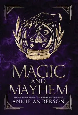 Magia y Caos Arcane Souls World - Magic and Mayhem: Arcane Souls World