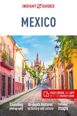 Insight Guides Mexico (Guía de viaje con Ebook Gratis) - Insight Guides Mexico (Travel Guide with Free Ebook)