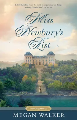 La lista de la Srta. Newbury - Miss Newbury's List