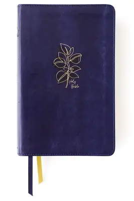 Niv, Biblia Devocional Femenina, Tapa dura, Azul marino, Impresión confort - Niv, Women's Devotional Bible, Leathersoft, Navy, Comfort Print