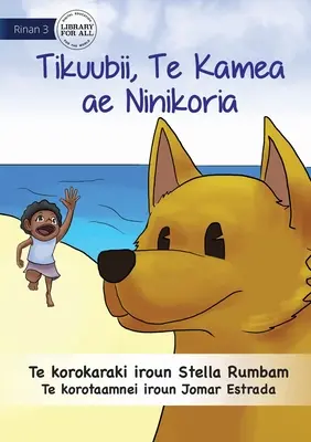 Scubby, el perro valiente - Tikuubii, Te Kamea ae e Ninikoria (Te Kiribati) - Scubby the Brave Dog - Tikuubii, Te Kamea ae e Ninikoria (Te Kiribati)