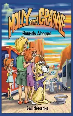 Los Sabuesos Abundan: Una historia de Molly y Grainne (Libro 5) - Hounds Abound: A Molly and Grainne Story (Book 5)