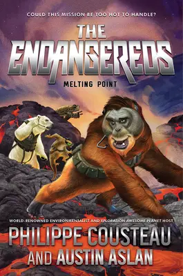 El fin de los tiempos Punto de fusión - The Endangereds: Melting Point
