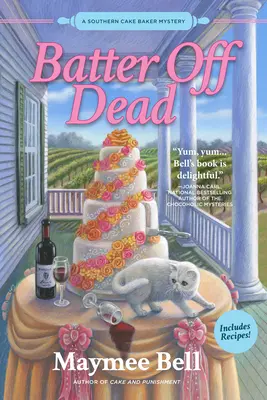 Los chicos de la banda: puntos álgidos del cine, historia, historia y política queer - Batter Off Dead: A Southern Cake Baker Mystery