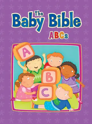 El abecedario de la Biblia para bebés - The Baby Bible ABCs
