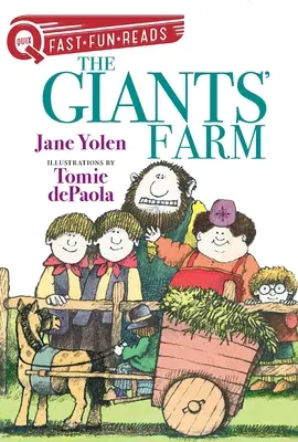 La Granja de los Gigantes: Gigantes 1 - The Giants' Farm: Giants 1