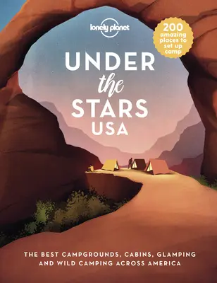 Lonely Planet Bajo las Estrellas USA 1 - Lonely Planet Under the Stars USA 1